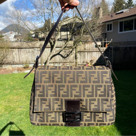 Fendi mama baguette - Picture 16 of 16